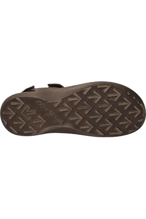 Josef Seibel Vincent 08 | Sandale für Herren | Braun