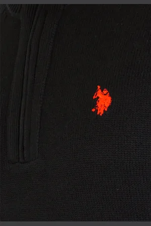 Ralph Lauren Strickpullover Pullover Troyer