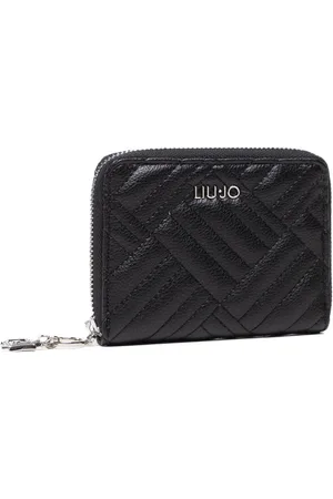 Liu Jo Portemonnee Simpatica NERO AA2007E0426