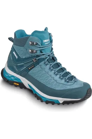 Meindl Wandelschoen Top Trail Lady Mid GTX 47160 93 Tuerkis
