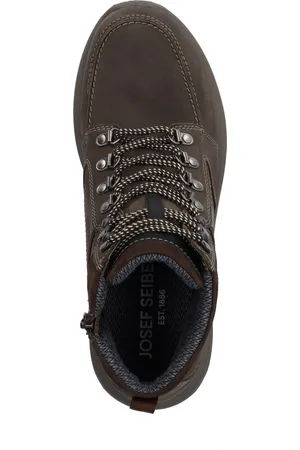 Josef Seibel Stefan 51 | Stiefelette für Herren | Braun