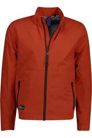Casa Moda Heren Jas- 554387100 - 484 Orange