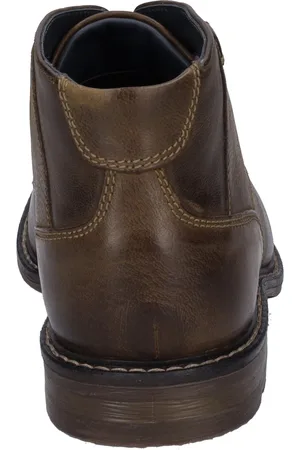 Josef Seibel Earl 04 | Stiefelette für Herren | Beige