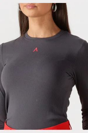 Alix the label Ladies knitted modal longsleeve top