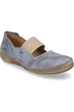 Josef Seibel Fergey 89 | Halbschuh für Damen | Blau