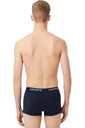 Lacoste Heren 3P boxers basic combi