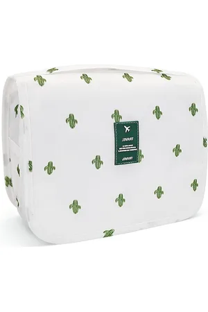 Merkloos Opvouwbare Toilettas om op te hangen - Make-up Organizer Reis-Cosmeticatas