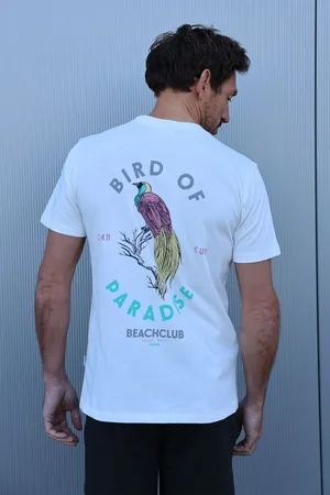 Kultivate T-shirt TS Bird mt XL