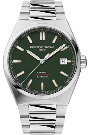 Frederique Constant Frederique Constant - FC-303GRS3NH6B - Polshorloge - Heren - Automatisch - Highlife COSC