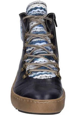 Josef Seibel Maren 06 | Stiefelette für Damen | Blau