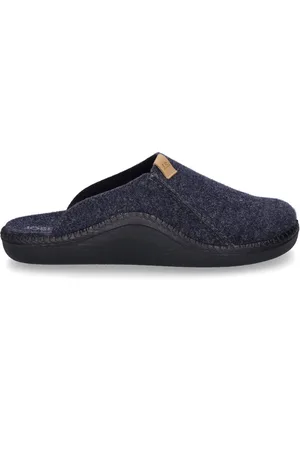 Josef Seibel Monaco H 11 | Hausschuh für Herren | Blau