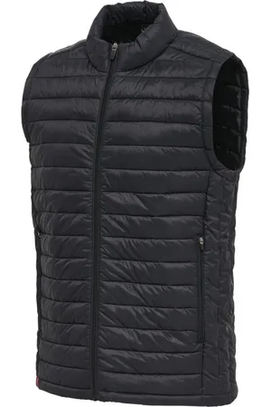 Hummel Weste Hmlred Quilted Waistcoat Black-3XL