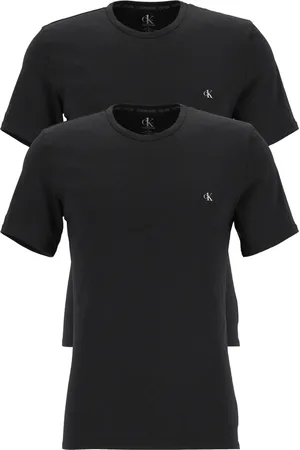Calvin Klein CK ONE cotton crew neck T-shirts (2-pack) - heren T-shirts O-hals -