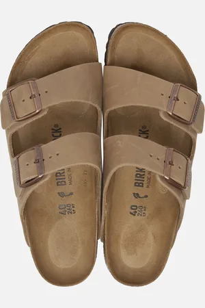 Birkenstock Sandalen - Tabacco - 42
