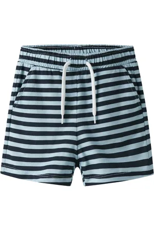 NAME IT Mini jongens short JIVAN Aquatic Regular Fit