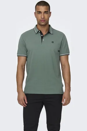 Only & Sons Fletcher Polo Heren