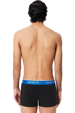 Lacoste Heren 3P boxers basic combi II