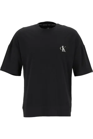 Calvin Klein CK ONE lounge T-shirt - heren lounge T-shirt O-hals -