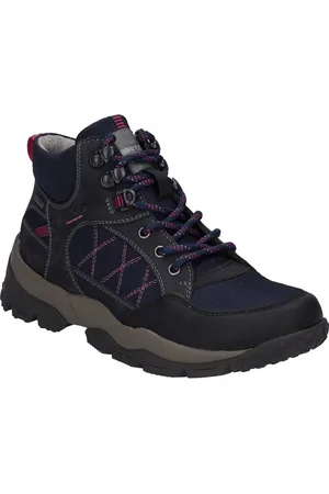 Josef Seibel Philippa 55 | Stiefelette für Damen | Blau