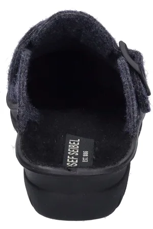 Josef Seibel Metz 390 | Hausschuh für Damen | Blau