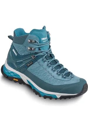 Meindl Wandelschoen Top Trail Lady Mid GTX 47160 93 Tuerkis