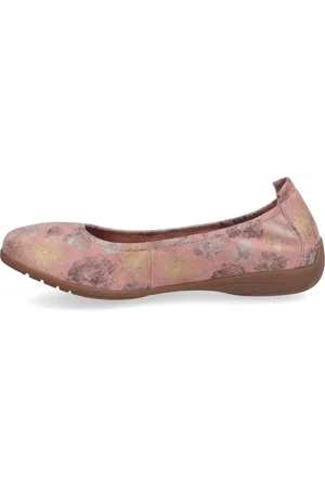 Josef Seibel Fenja 01 | Ballerina für Damen | Rot