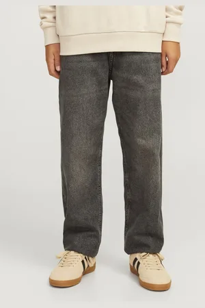 JACK & JONES JACK&JONES - JJICHRIS JJORIGINAL MF 045 SN JNR - Jongens - Jeans