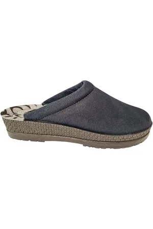 Rohde Pantoffels Suede - Dames