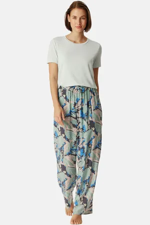 Schiesser Pyjamahose Mix + Relax