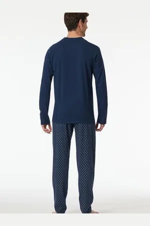 Schiesser Pyjama Casual Essentials