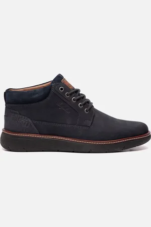 Australian Heren Veterschoenen Dexter Blue