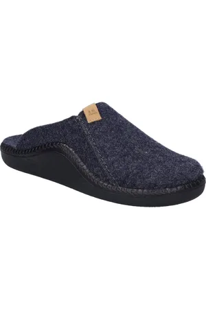 Josef Seibel Monaco H 11 | Hausschuh für Herren | Blau