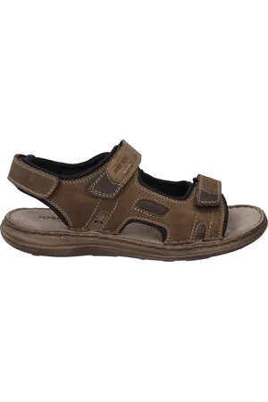 Josef Seibel Vincent 08 | Sandale für Herren | Braun