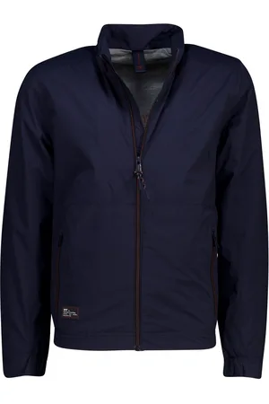Casa Moda Heren Jas- 554387100 - 108 Blau