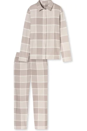 Schiesser Pyjama Selected Premium Warming