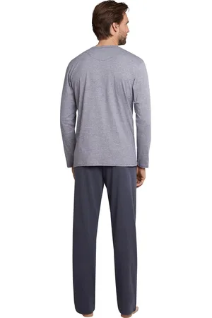 Schiesser Pyjama Ebony