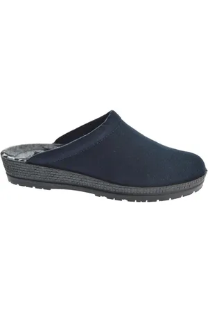 Rohde Pantoffels Suede - Dames