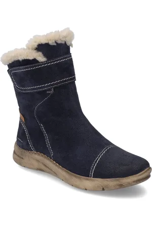 Josef Seibel Conny 01 | Stiefelette für Damen | Blau