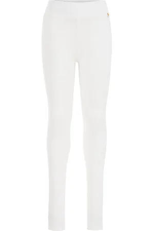 WE Fashion Meisjes legging met stretch