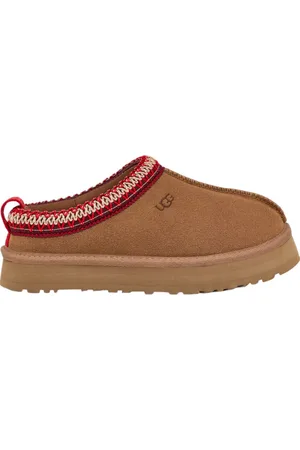 UGG Tazz K Chestnut - Kinder Pantoffel - 1143776K-CHE