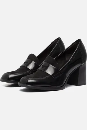 Tamaris Trotteur Pumps Textiel - Dames