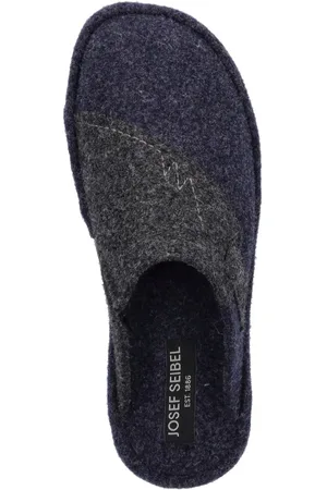 Josef Seibel Toulouse 05 | Hausschuh für Herren | Blau