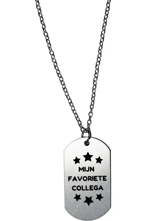 Akyol Bowlen ketting - Bowlen - sporters - inclusief kaart - sport cadeau - sporten - leuk kado voor je sporter om te geven