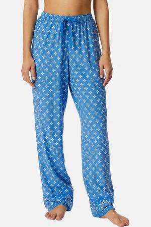 Schiesser Pyjamahose Mix & Relax