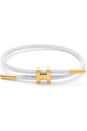 Ds Armband - Elegante Armband - Luxe Armband-Wit