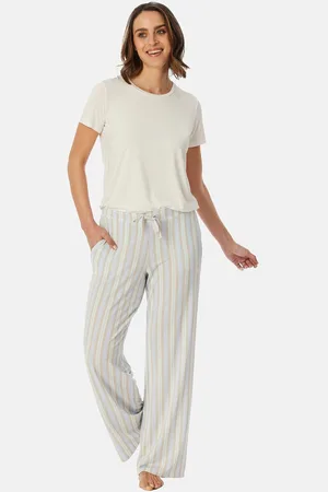 Schiesser Pyjamahose Mix & Relax
