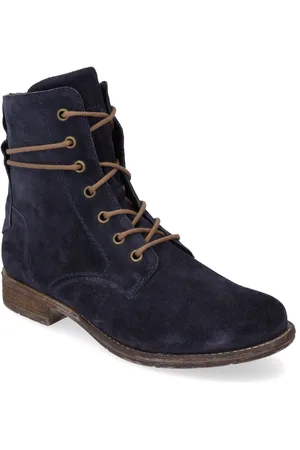 Josef Seibel Sienna 70 | Stiefelette für Damen | Blau
