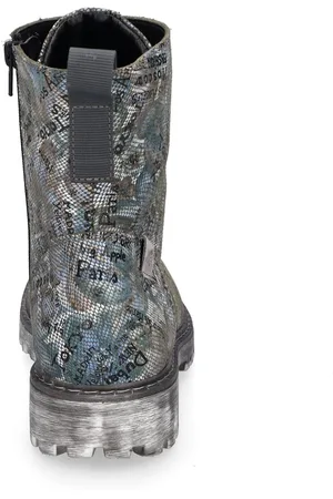 Josef Seibel Marta 02 | Stiefelette für Damen | Grün