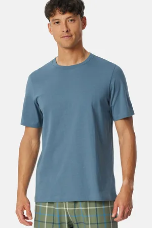 Schiesser Pyjamaoberteil T-Shirt - Mix + Relax