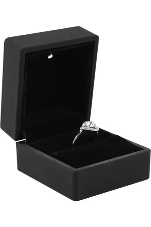 Merkloos Sieraden Geschenkdoos met LED-licht - Elegant ontwerp - 1 stuk